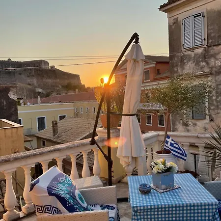 Elegant Furnished Superior In Old Corfu Town * コルフ島