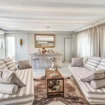 Elegant Furnished Superior In Old Corfu Town Apartment Corfu (city)