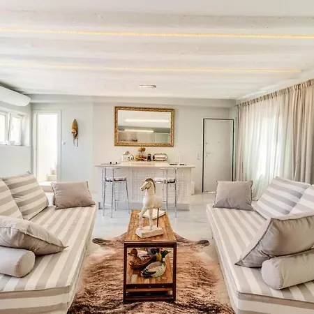 Elegant Furnished Superior In Old Corfu Town Apartament