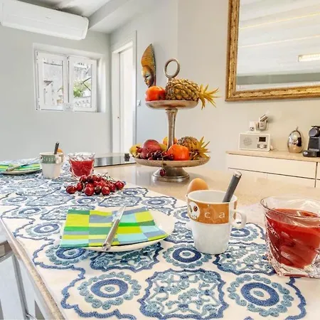 Elegant Furnished Superior In Old Corfu Town Apartment Corfu (city)