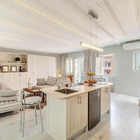 דירה Elegant Furnished Superior In Old Corfu Town